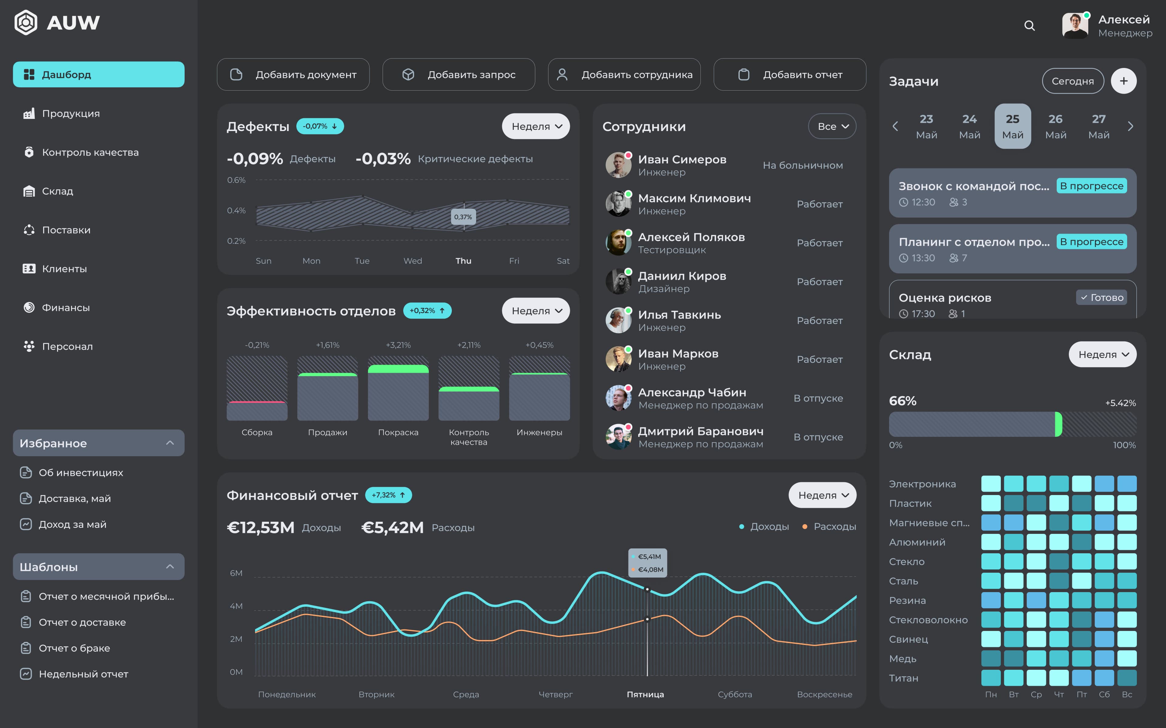 Result application image